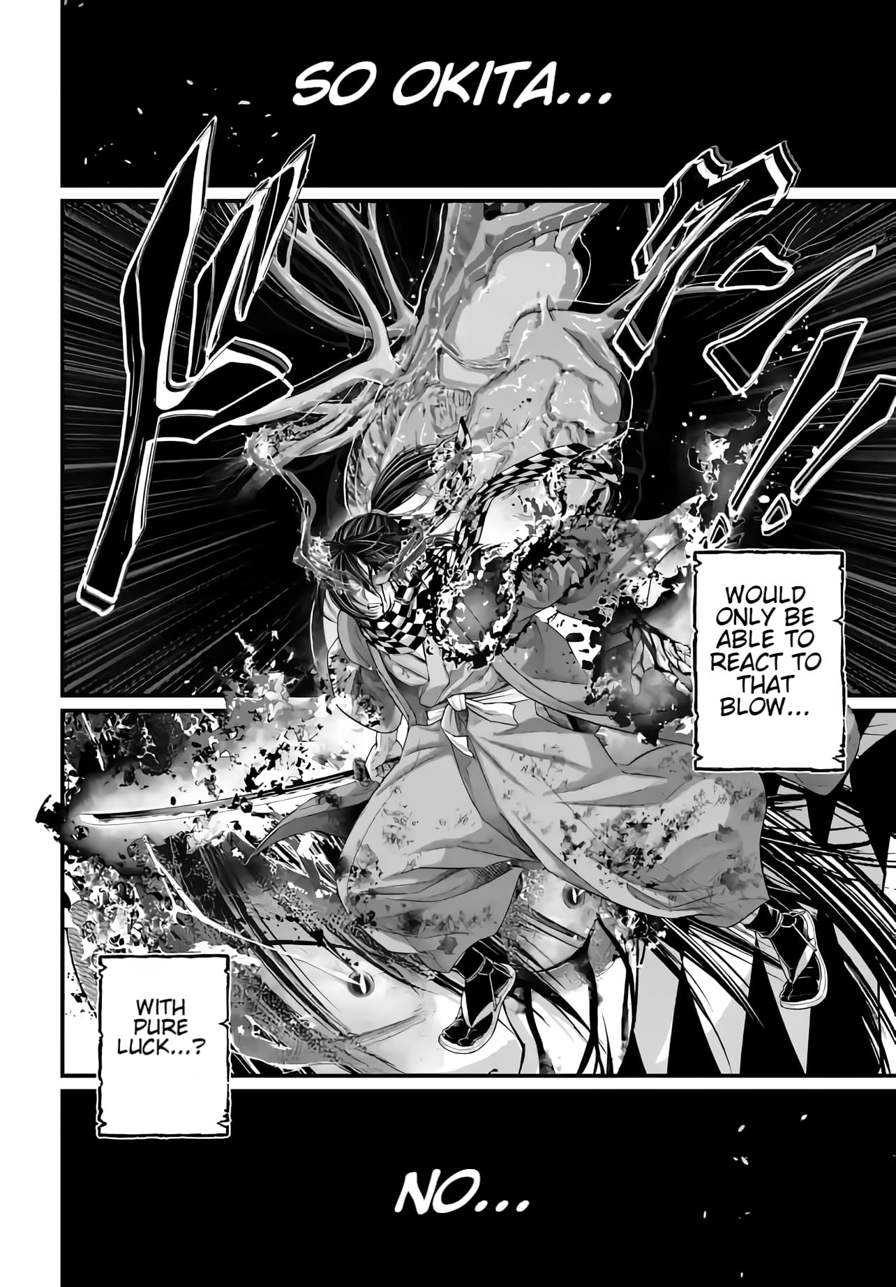 Record of Ragnarok, Chapter 91 - Sword God vs Sword Demon image 27