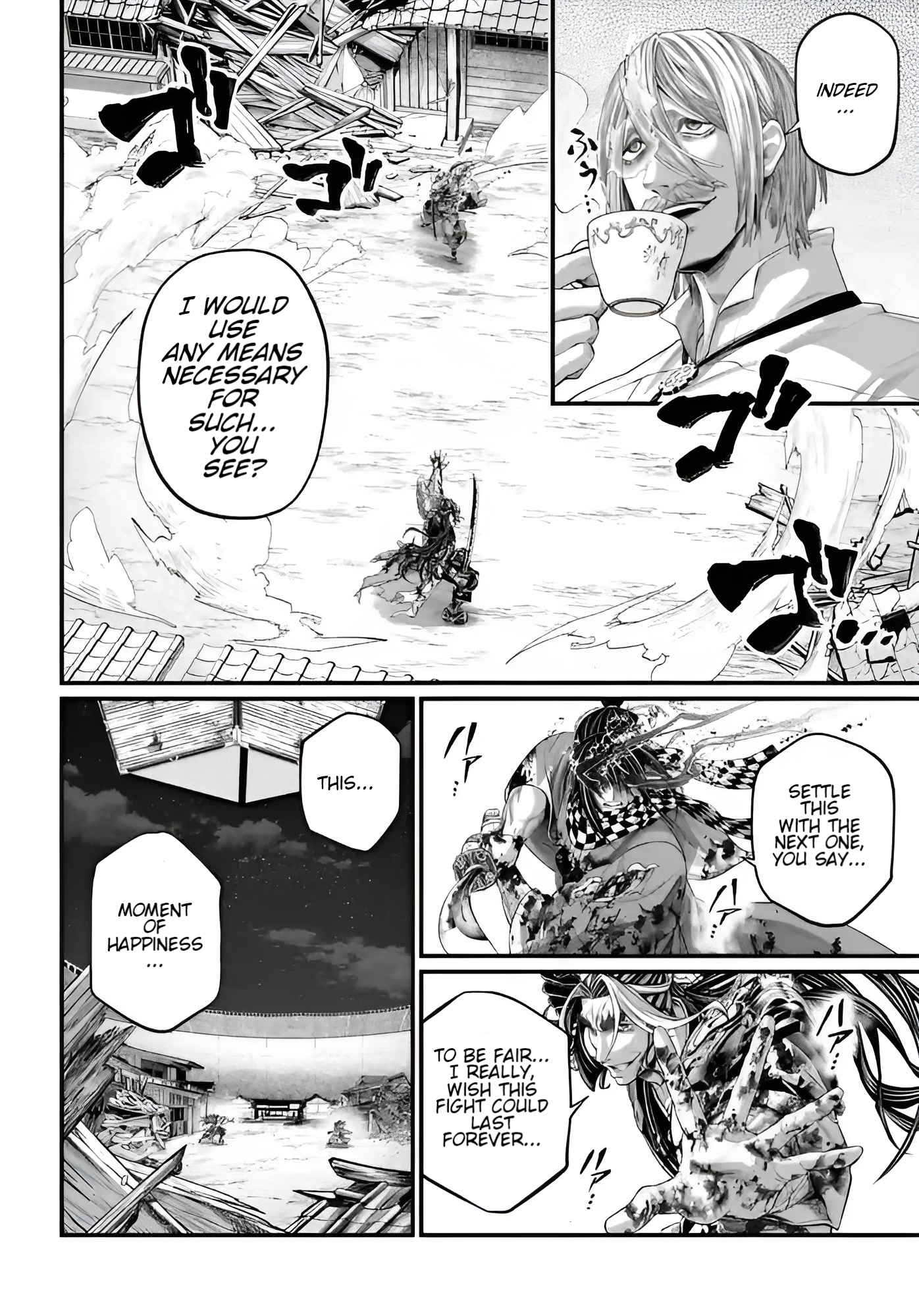 Record of Ragnarok, Chapter 91.2 - Sword God vs Sword Demon (2) image 06