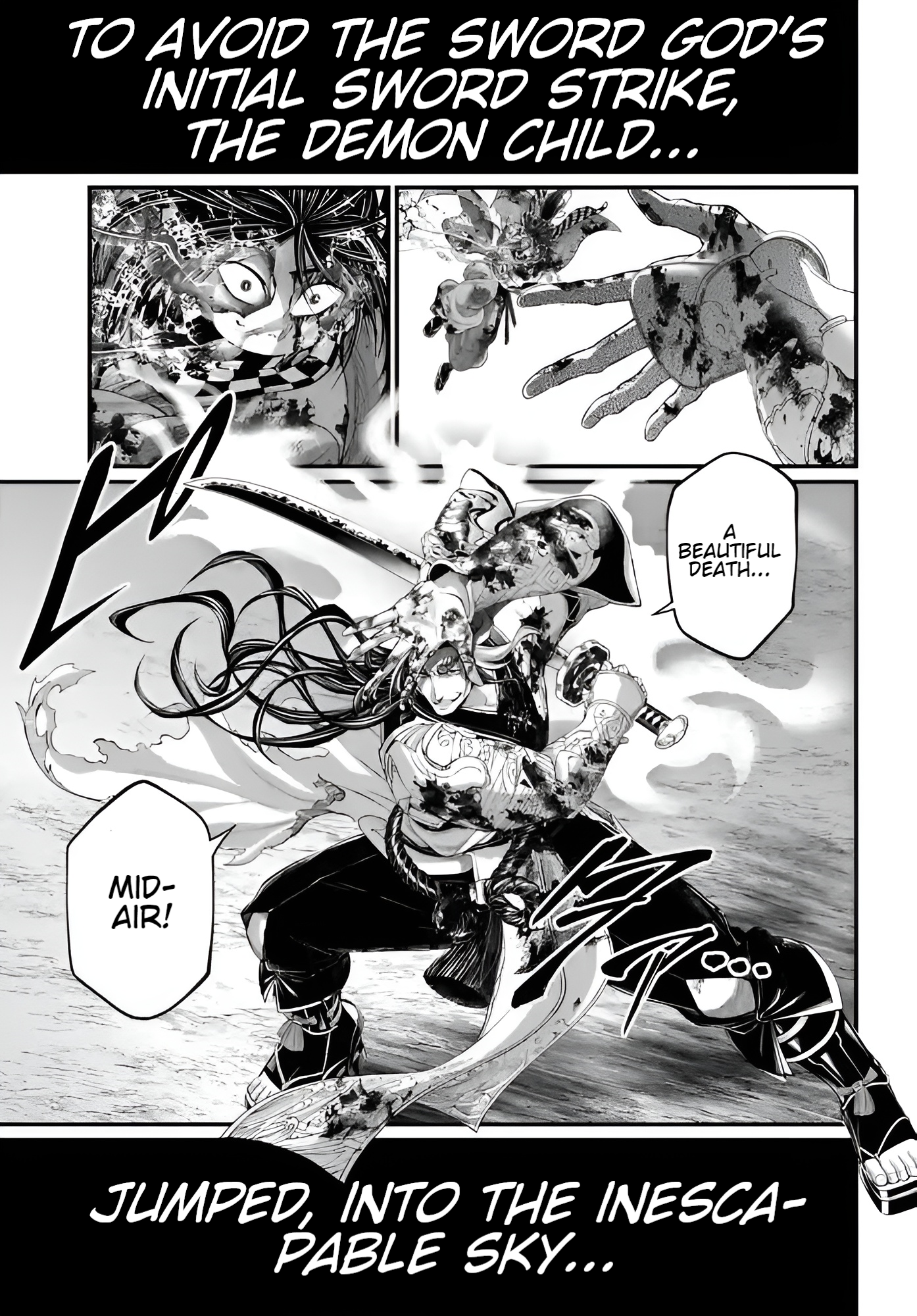 Record of Ragnarok, Chapter 91.2 - Sword God vs Sword Demon (2) image 11