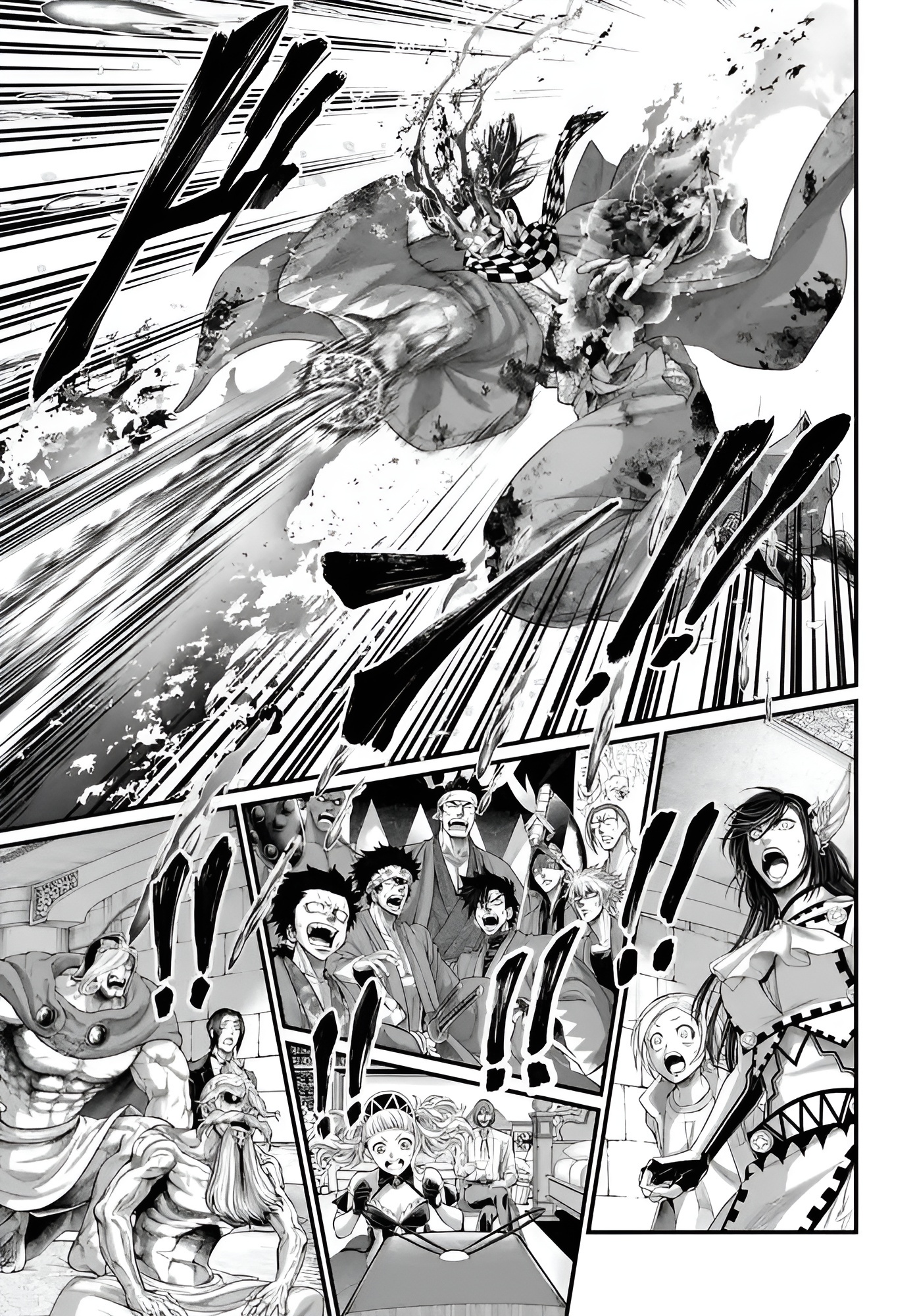 Record of Ragnarok, Chapter 91.2 - Sword God vs Sword Demon (2) image 15