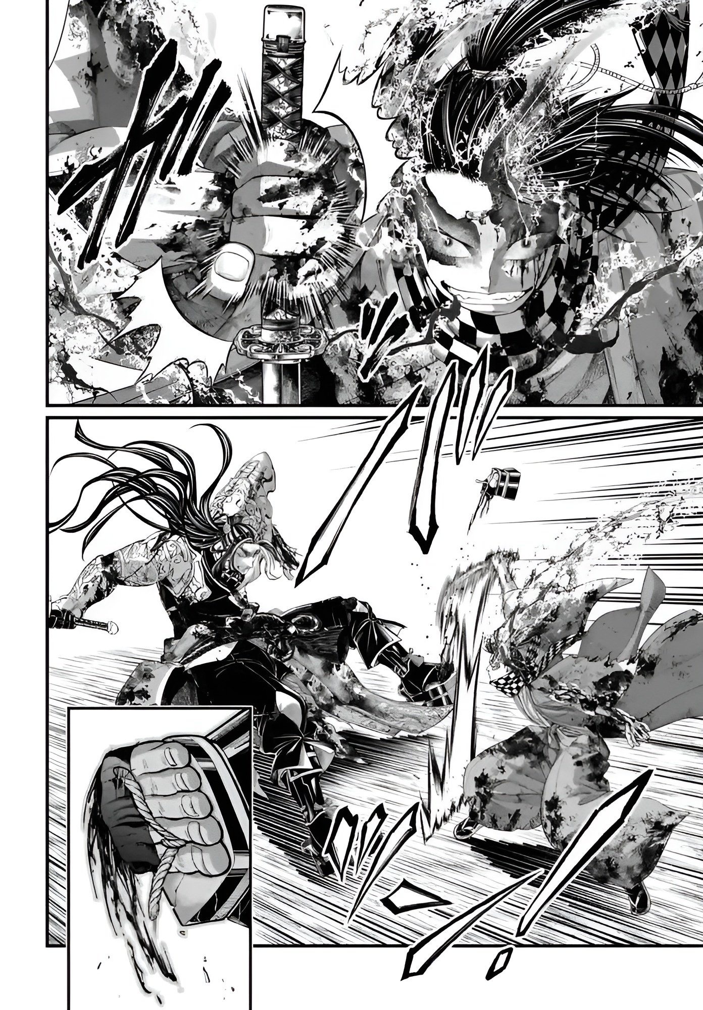 Record of Ragnarok, Chapter 91.2 - Sword God vs Sword Demon (2) image 18