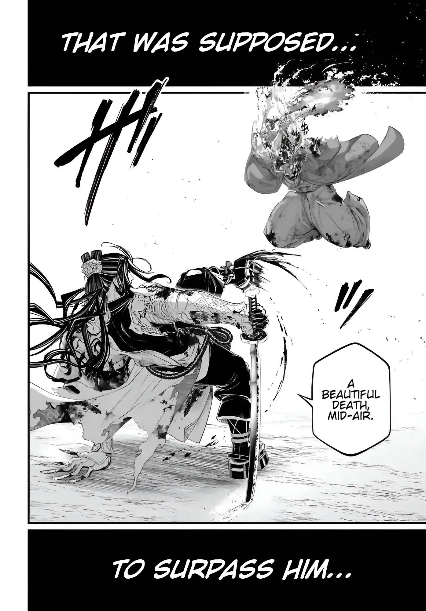 Record of Ragnarok, Chapter 91.2 - Sword God vs Sword Demon (2) image 20