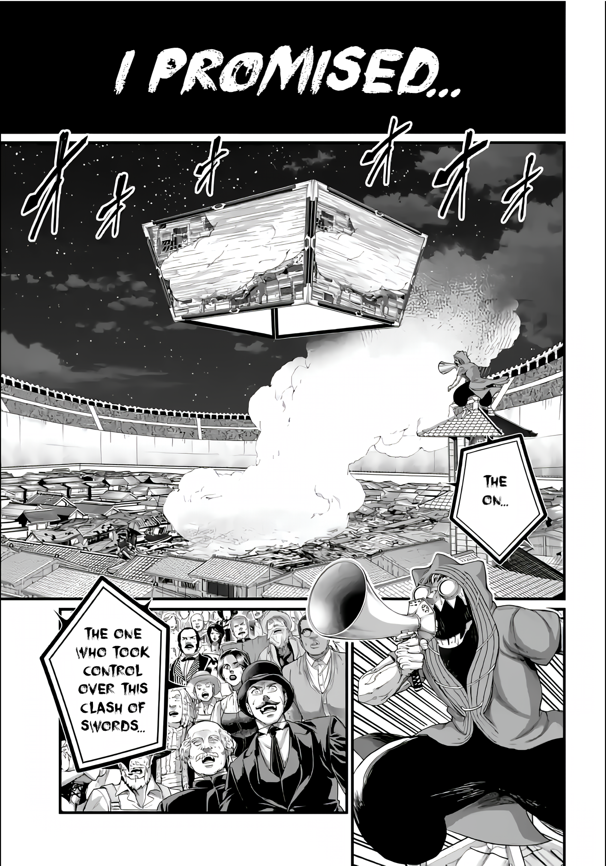 Record of Ragnarok, Chapter 92 - Promise image 12