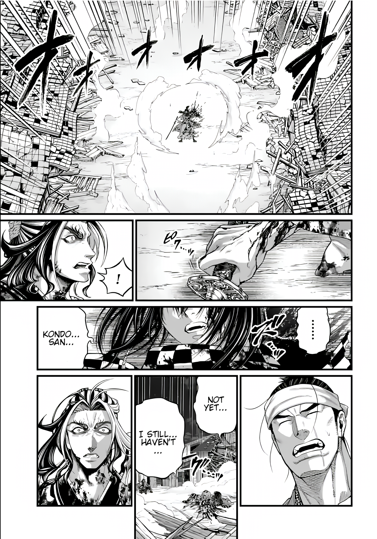 Record of Ragnarok, Chapter 92 - Promise image 16