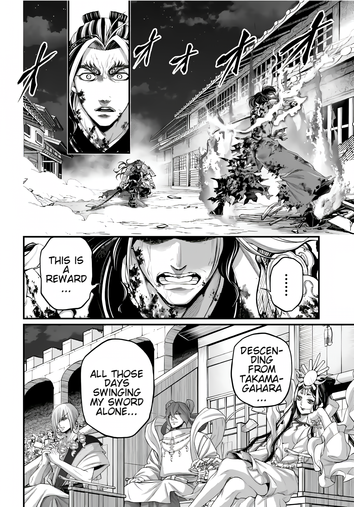 Record of Ragnarok, Chapter 92 - Promise image 41