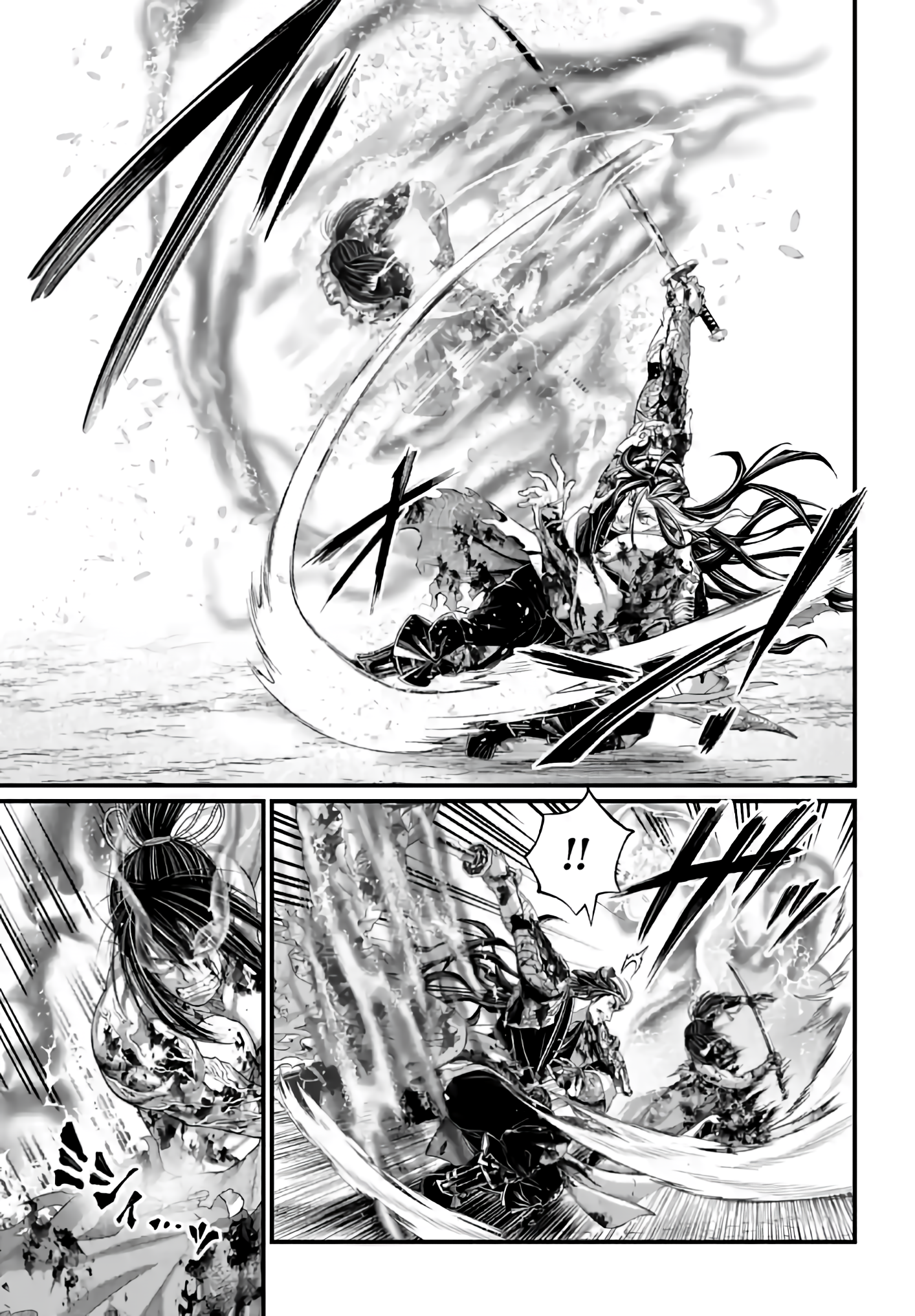 Record of Ragnarok, Chapter 93 - Empyrean image 13