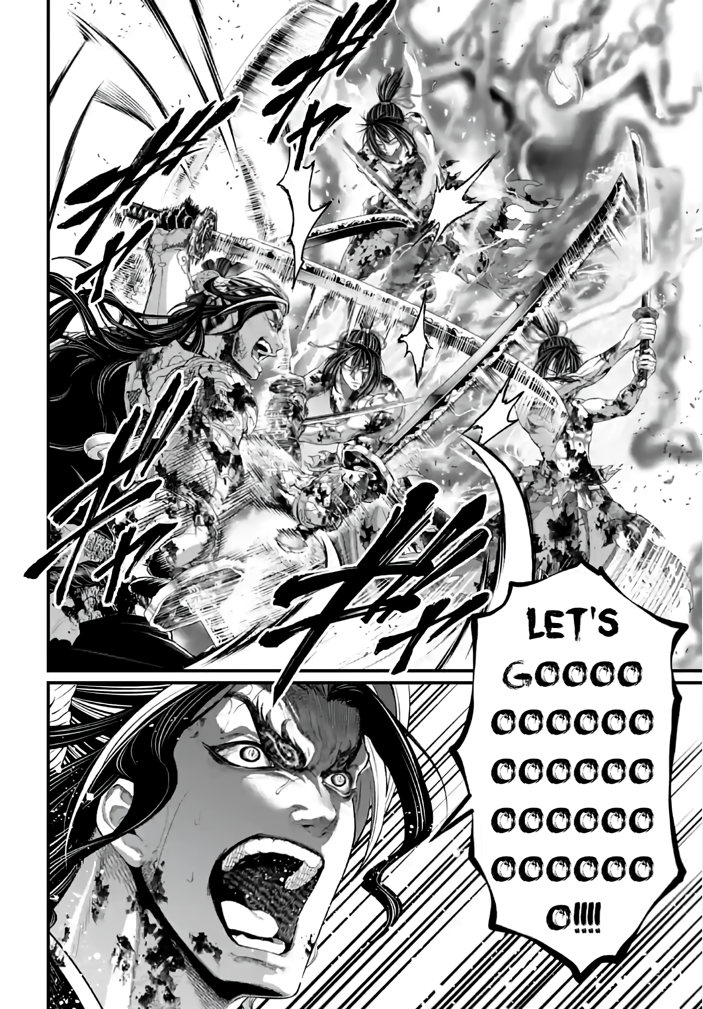 Record of Ragnarok, Chapter 93 - Empyrean image 17