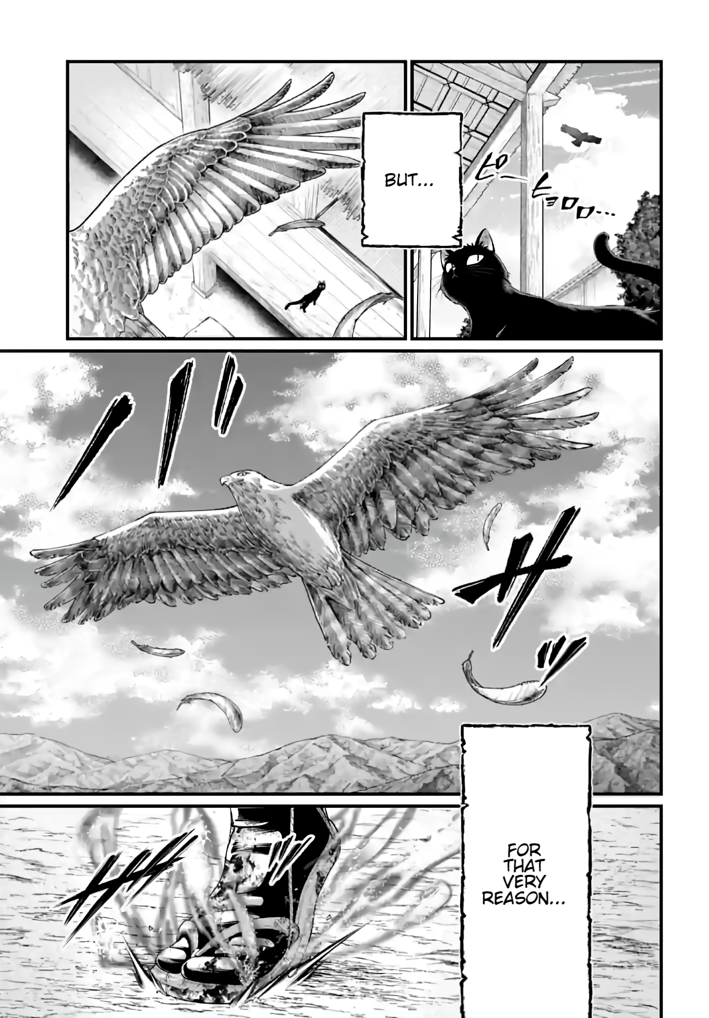 Record of Ragnarok, Chapter 93 - Empyrean image 26