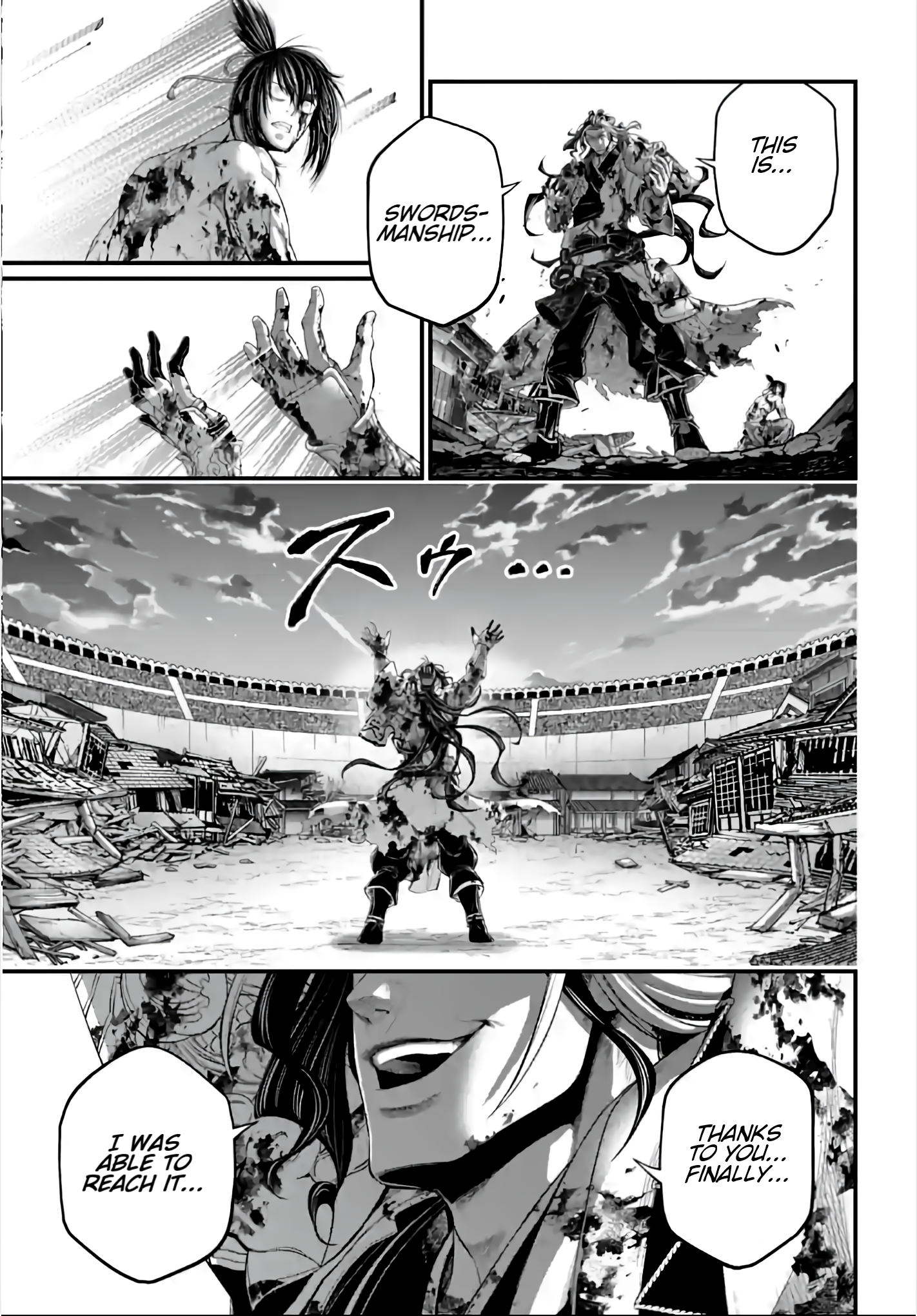 Record of Ragnarok, Chapter 94 - Peak of the Sword image 21