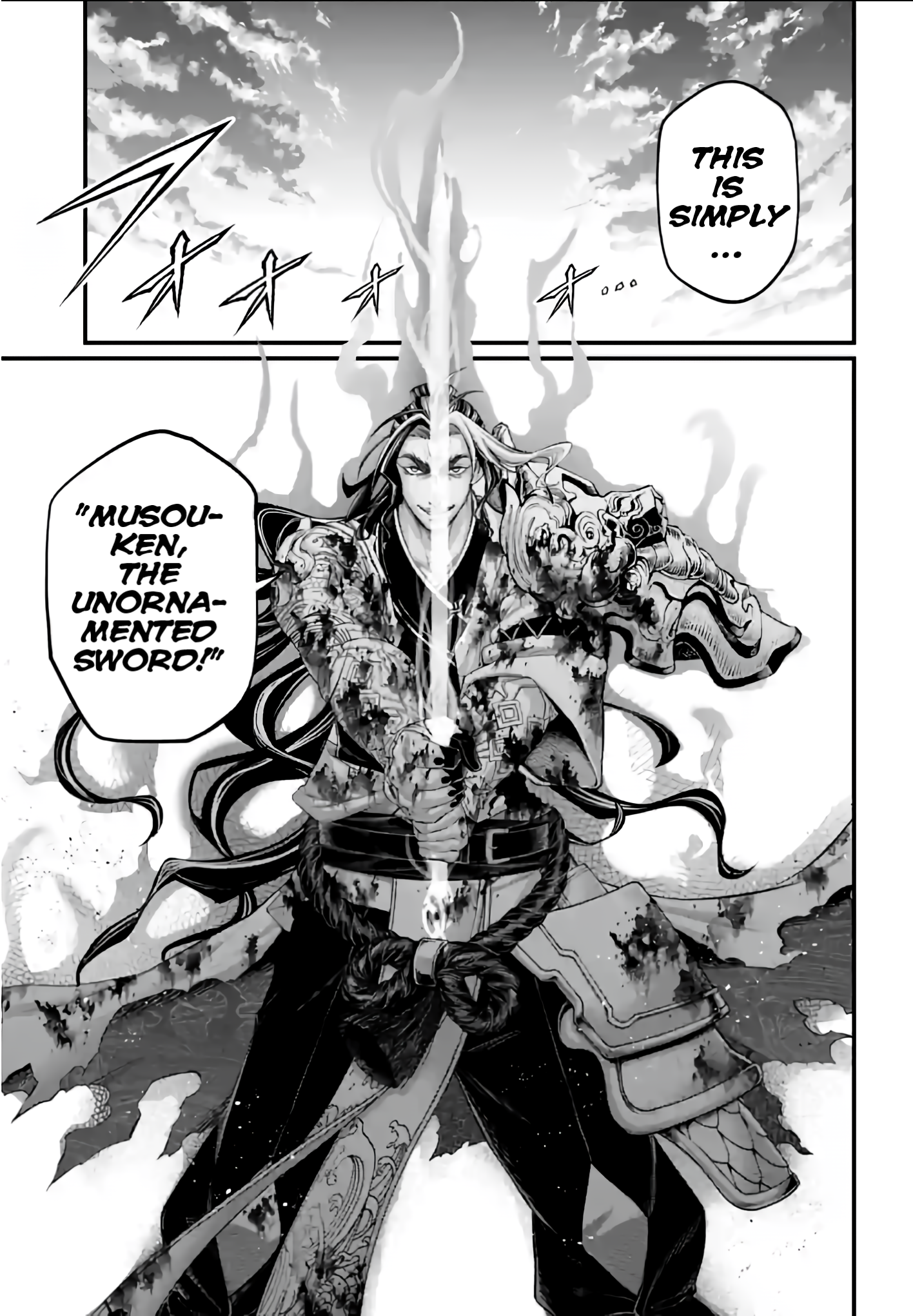 Record of Ragnarok, Chapter 94 - Peak of the Sword image 29