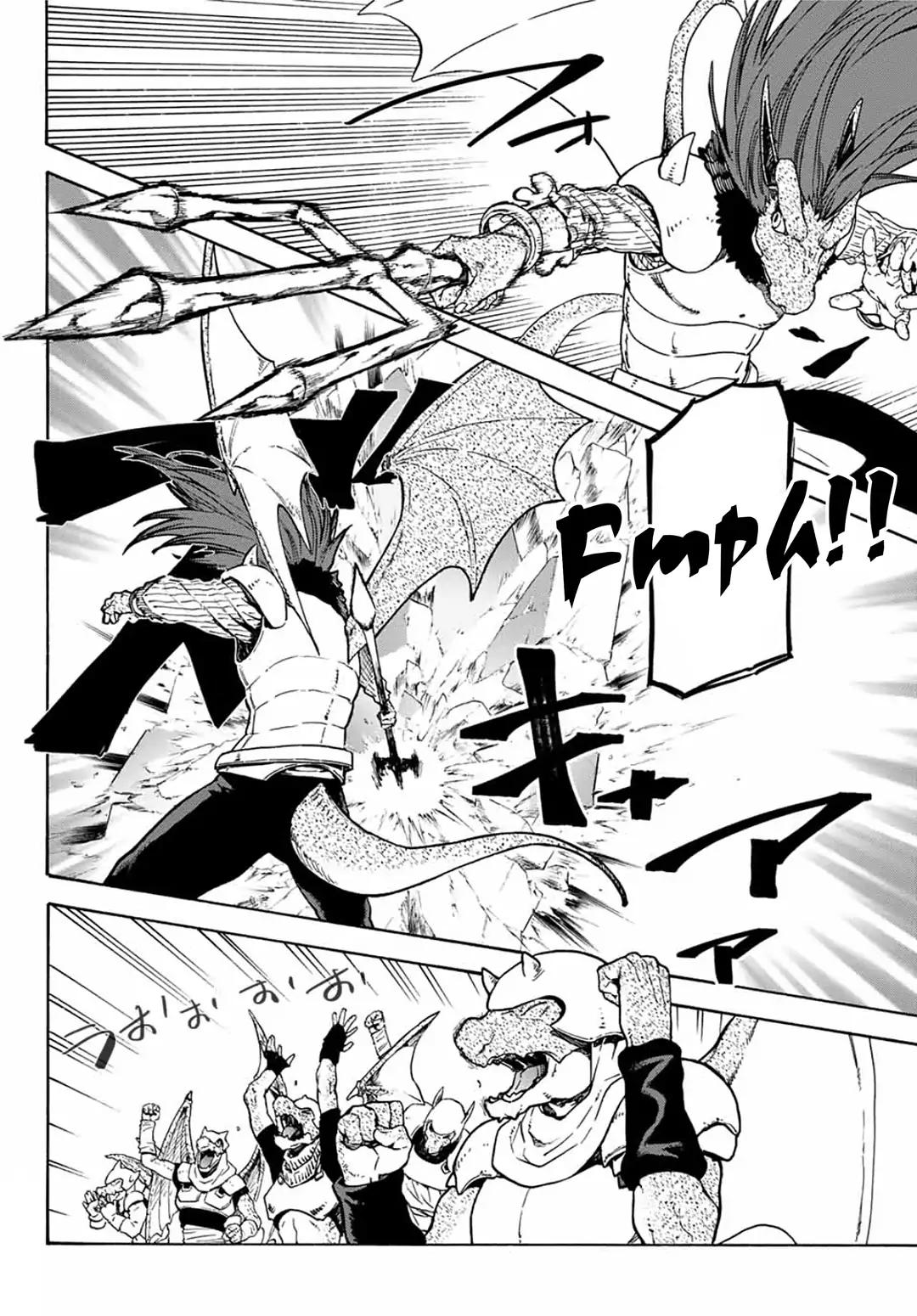 That Time I Got Reincarnated as a Slime, Chapter 64 image 08