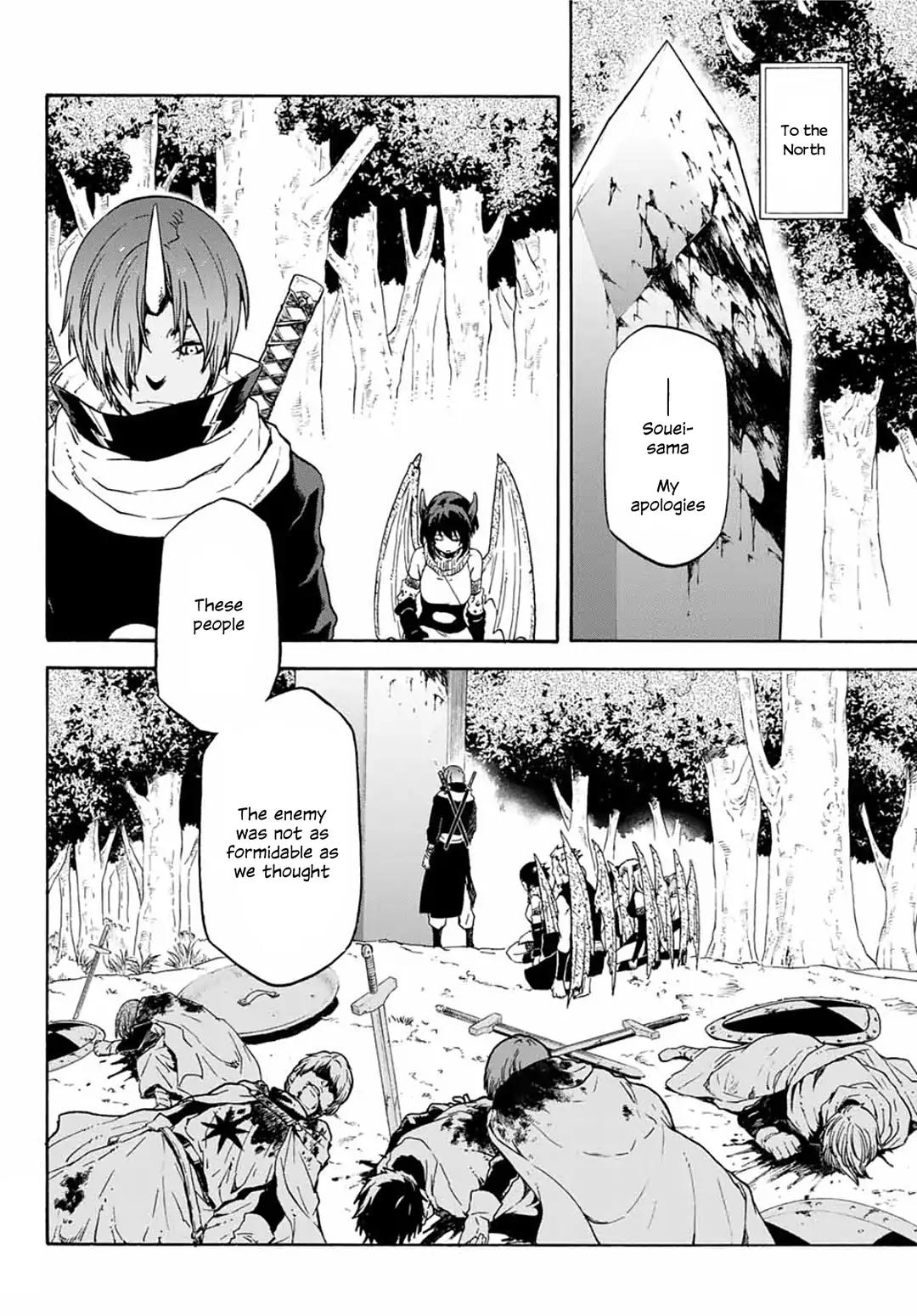 That Time I Got Reincarnated as a Slime, Chapter 64 image 10