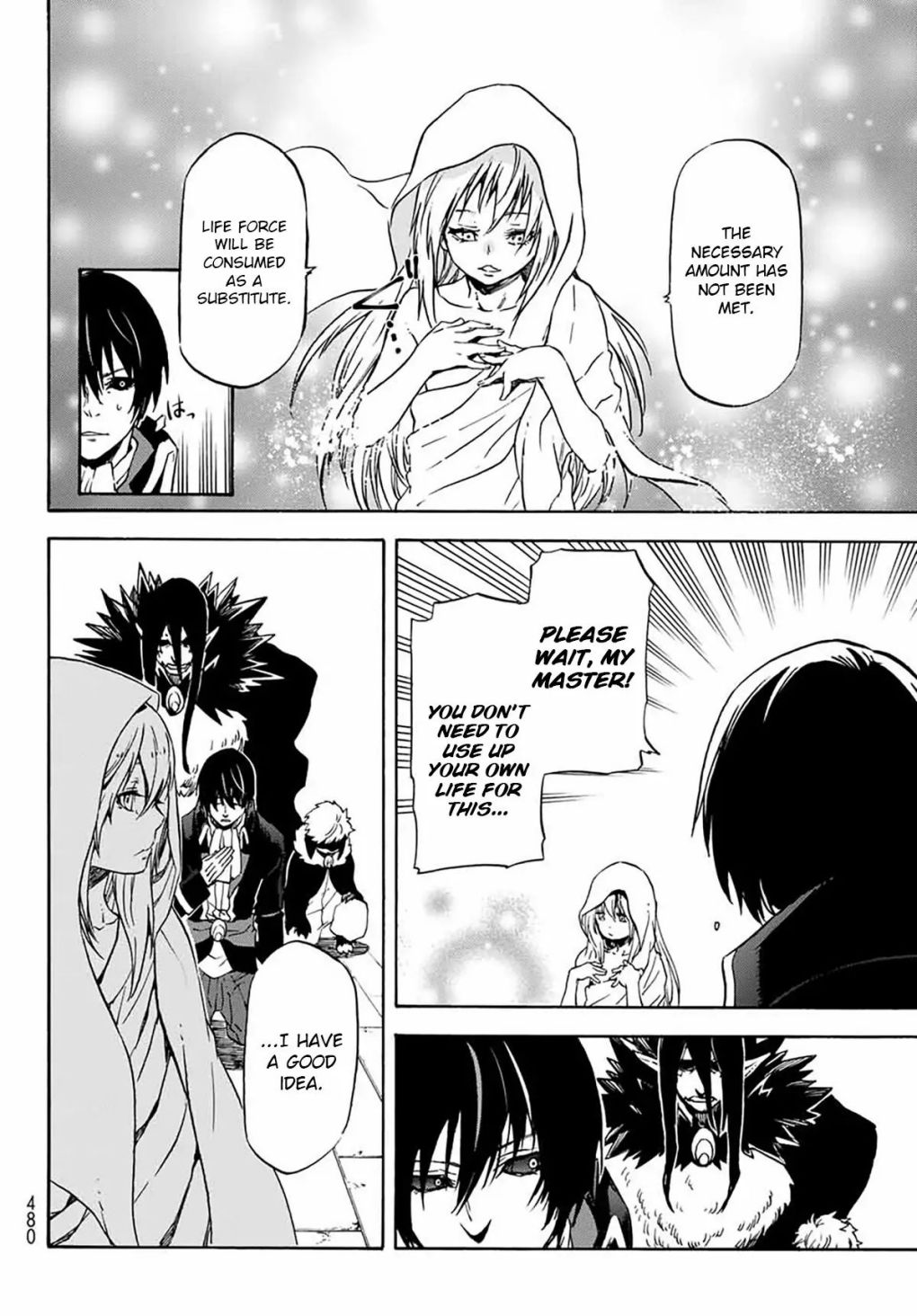 That Time I Got Reincarnated as a Slime, Chapter 68 image 36