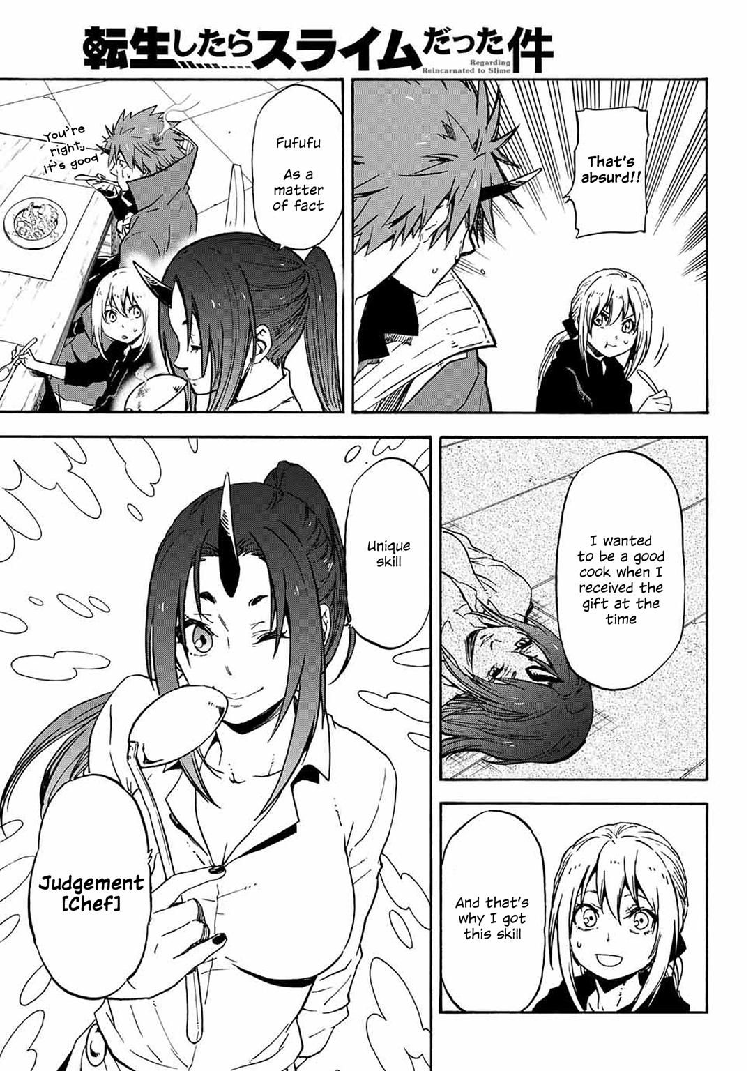 That Time I Got Reincarnated as a Slime, Chapter 69 image 23