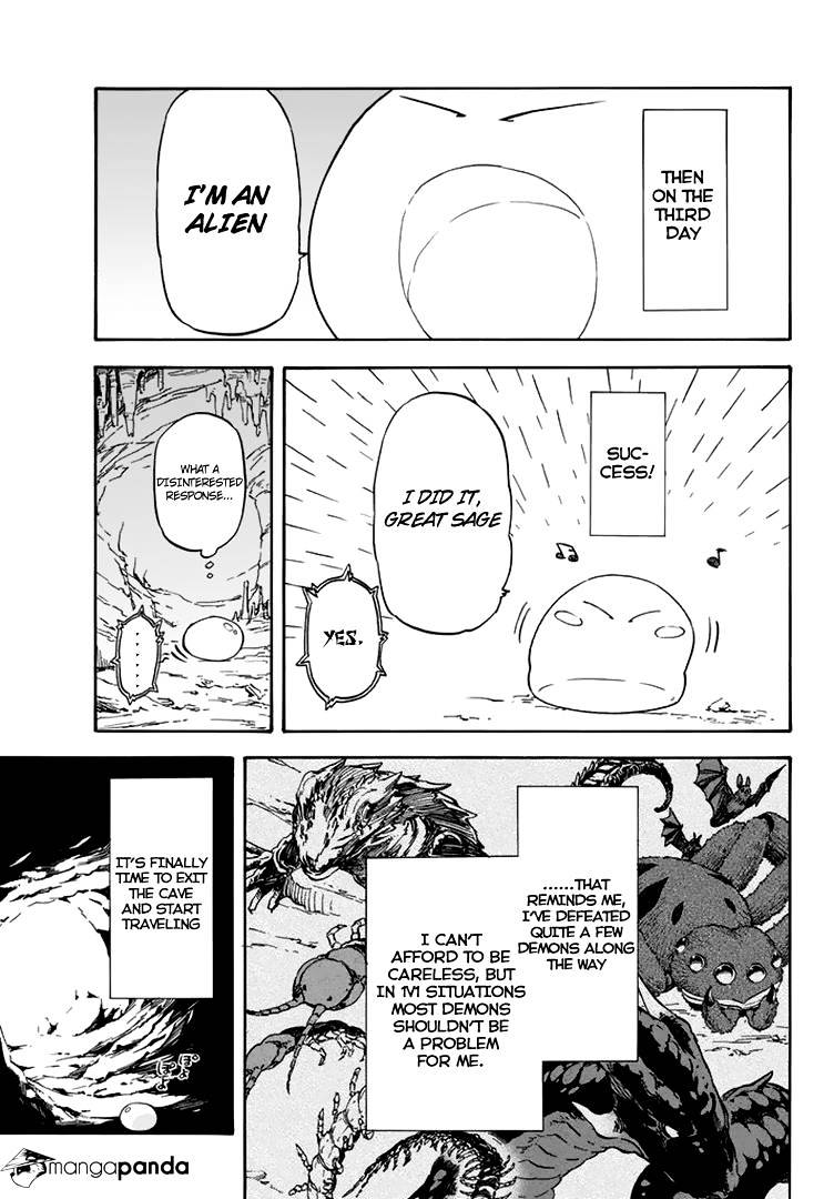 That Time I Got Reincarnated as a Slime, chapter 2 image 18