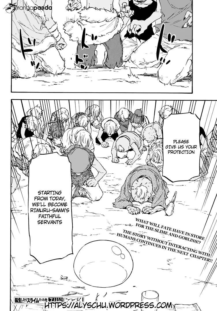 That Time I Got Reincarnated as a Slime, chapter 2 image 37