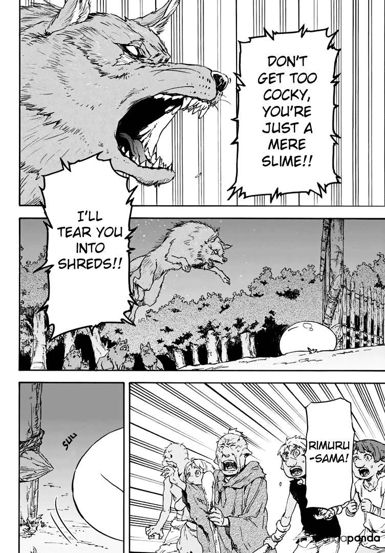 That Time I Got Reincarnated as a Slime, chapter 3 image 18