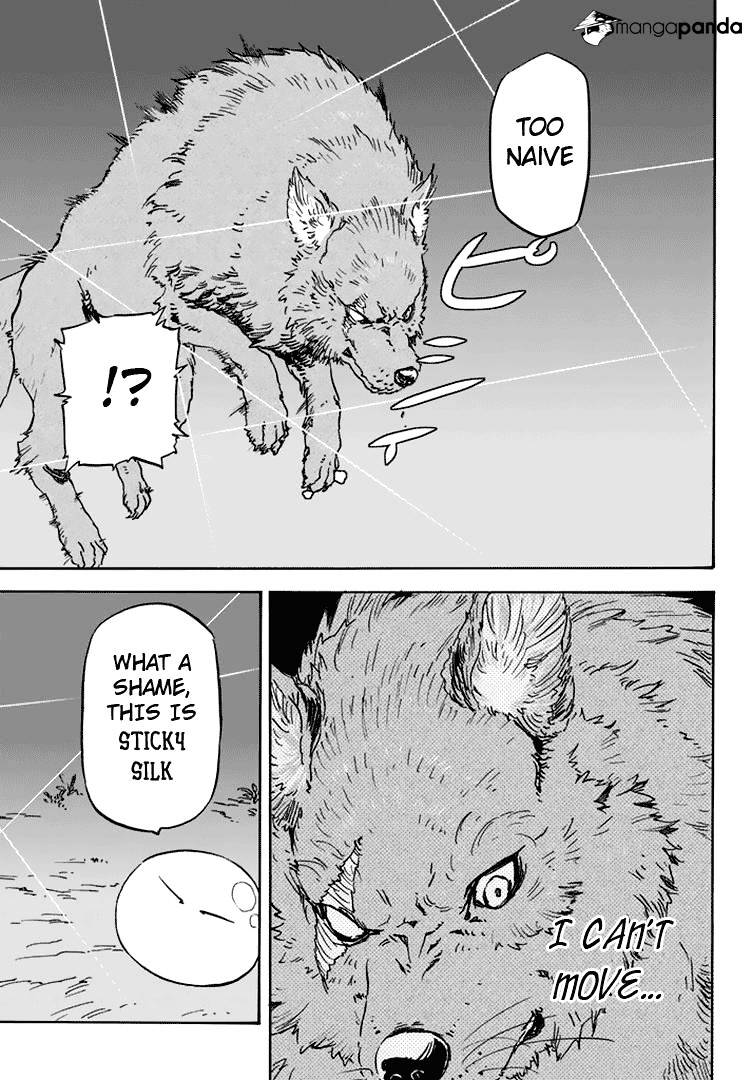 That Time I Got Reincarnated as a Slime, chapter 3 image 19