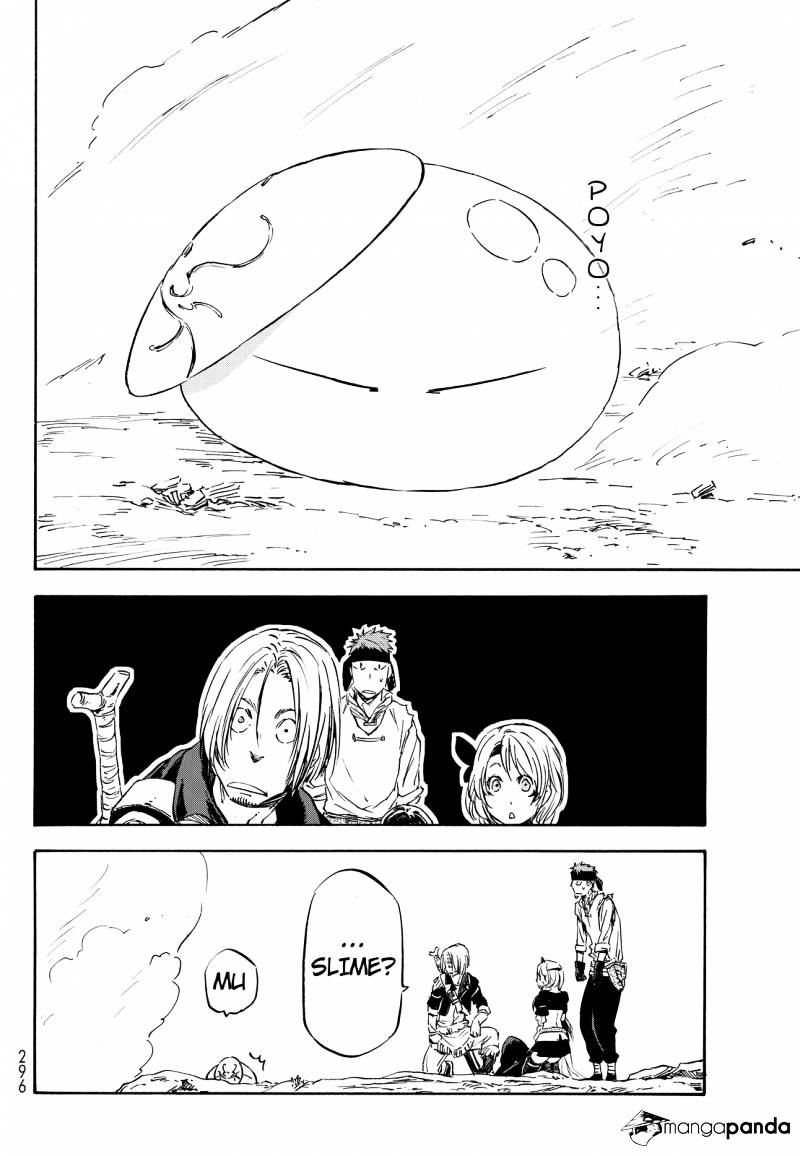 That Time I Got Reincarnated as a Slime, chapter 8 image 23