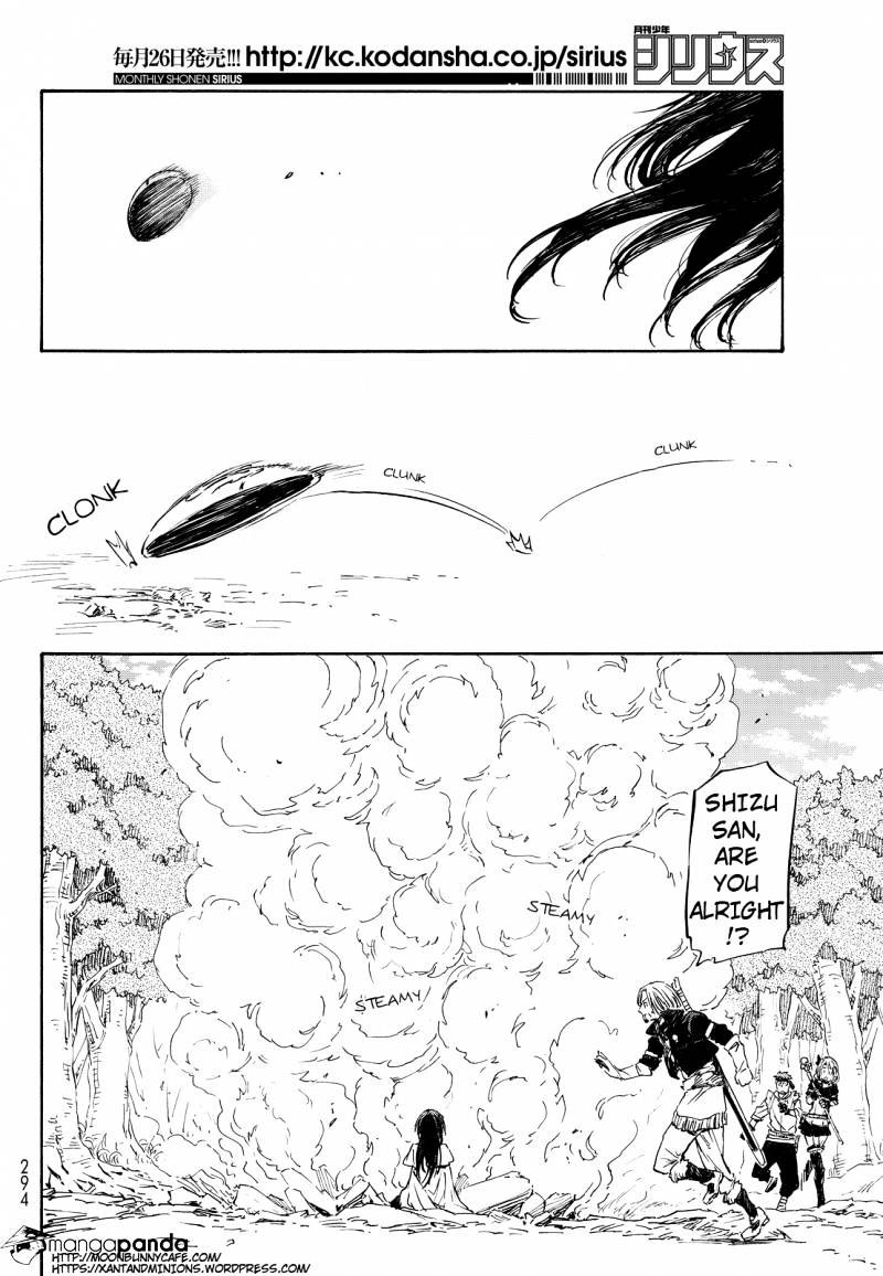 That Time I Got Reincarnated as a Slime, chapter 8 image 21