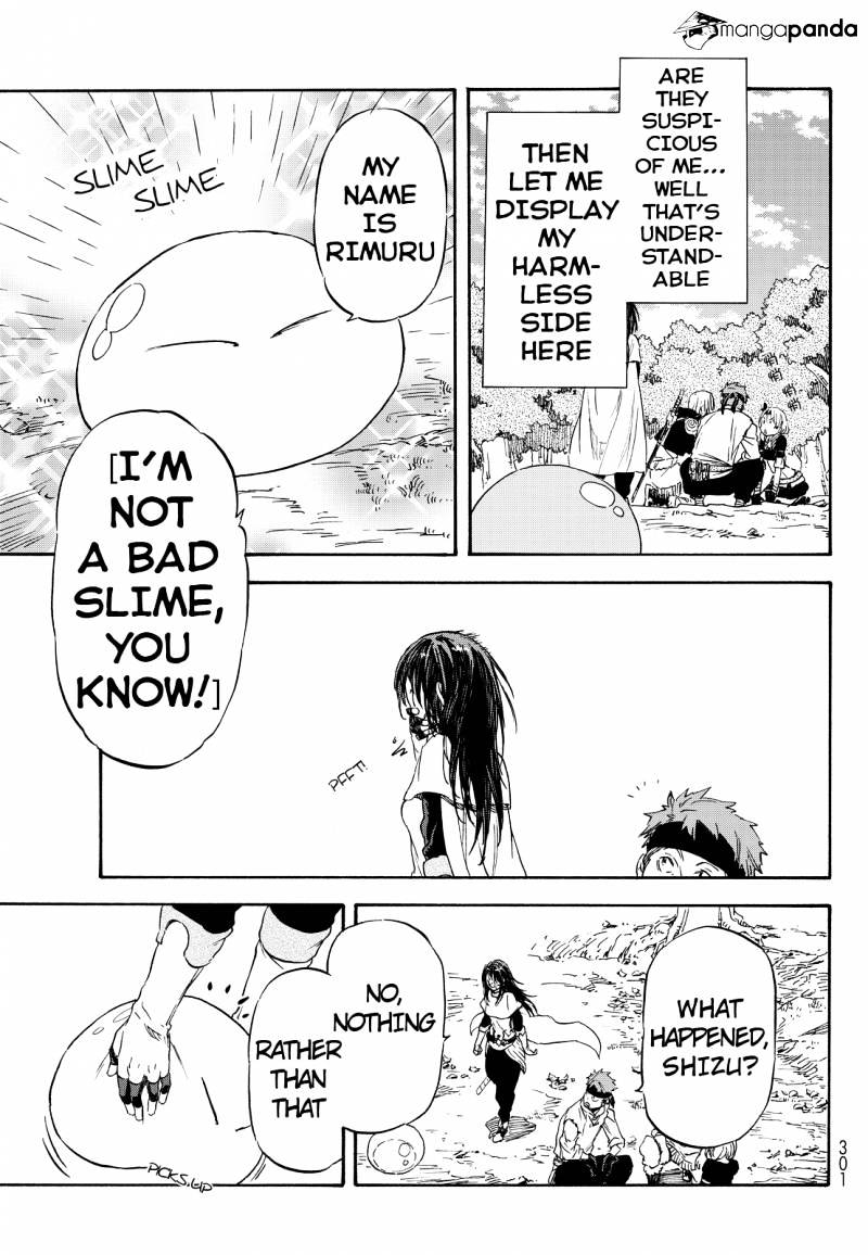 That Time I Got Reincarnated as a Slime, chapter 8 image 28