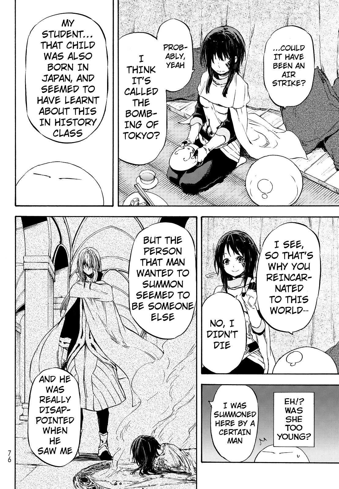 That Time I Got Reincarnated as a Slime, chapter 9 image 07