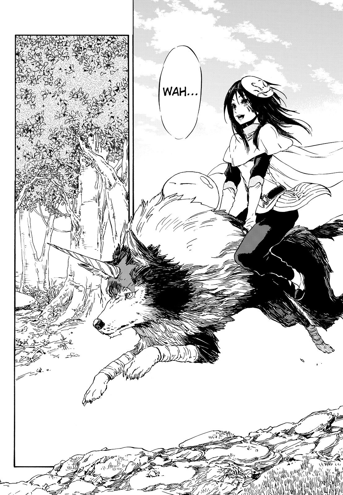 That Time I Got Reincarnated as a Slime, chapter 9 image 11