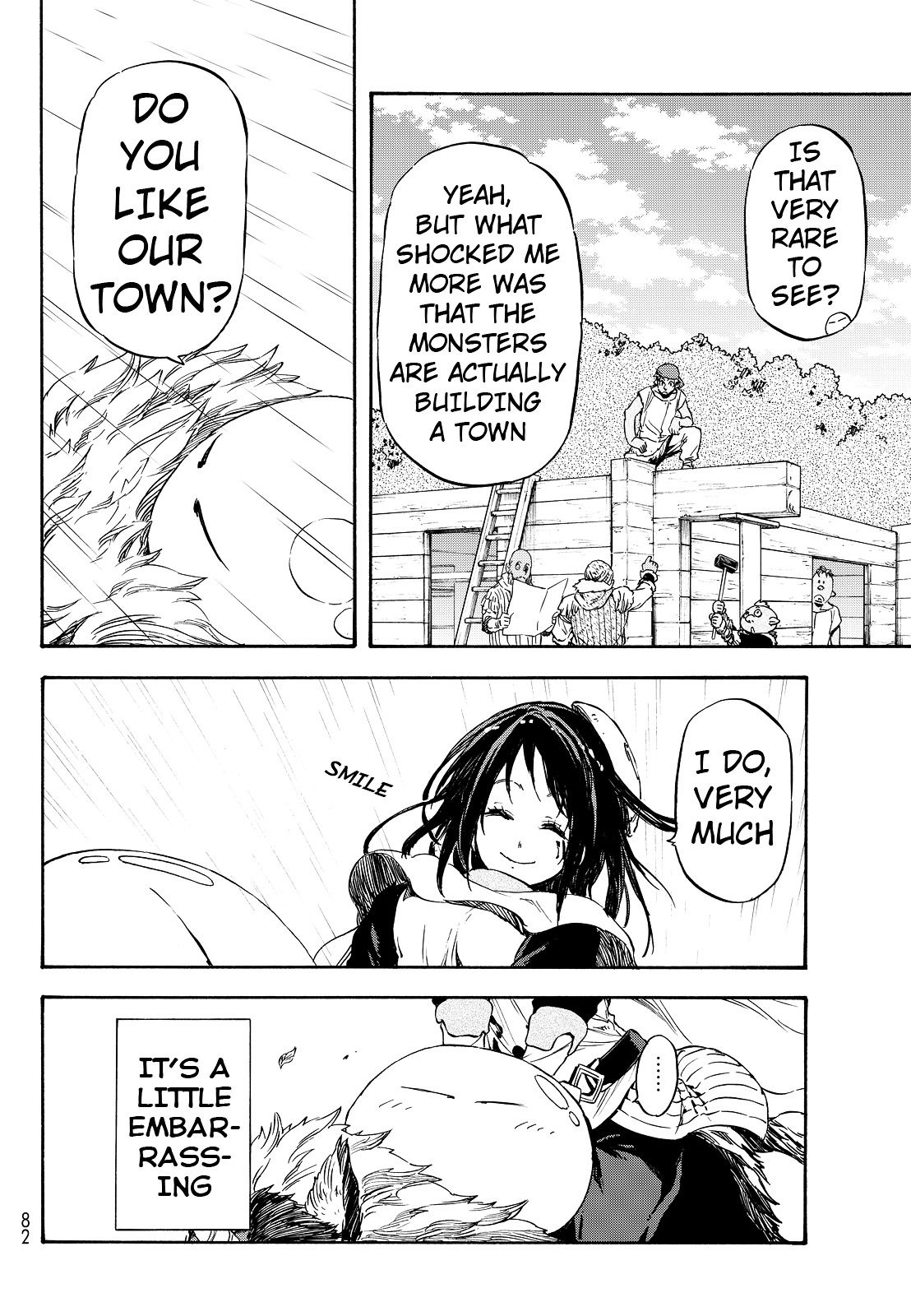 That Time I Got Reincarnated as a Slime, chapter 9 image 13