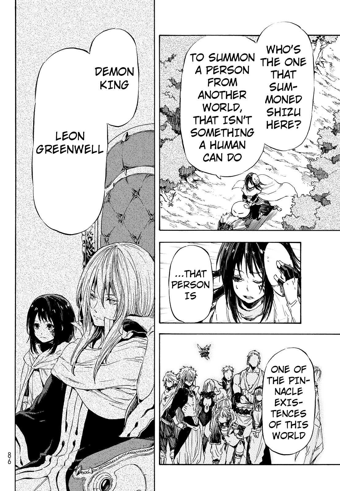 That Time I Got Reincarnated as a Slime, chapter 9 image 17