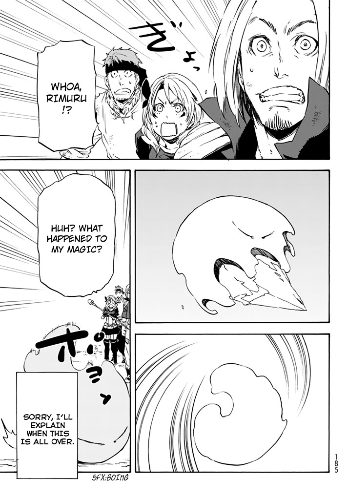 That Time I Got Reincarnated as a Slime, chapter 10 image 13