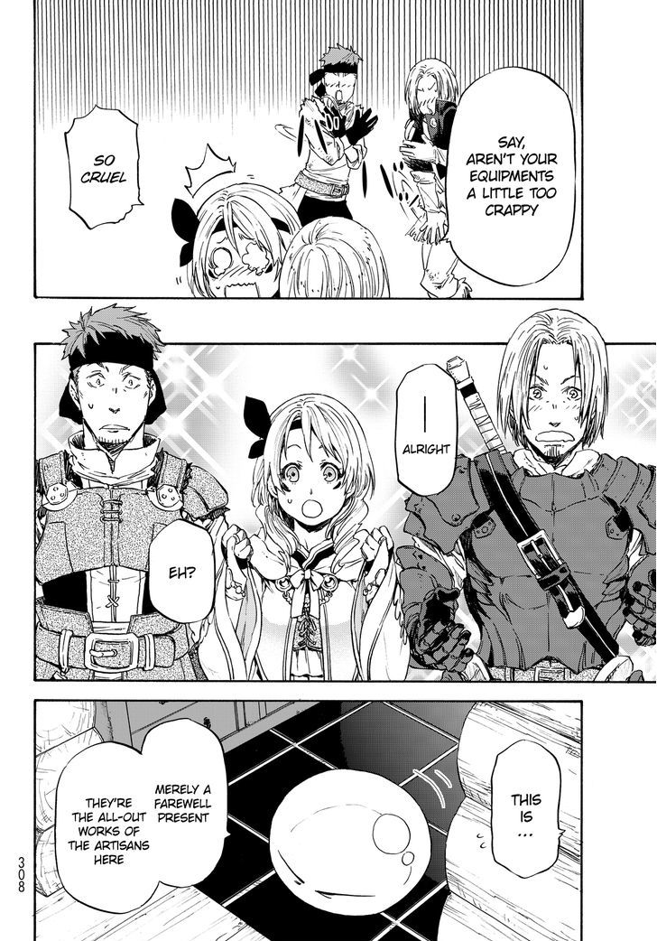 That Time I Got Reincarnated as a Slime, chapter 11 image 13