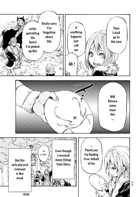 That Time I Got Reincarnated as a Slime, chapter 12 image 14