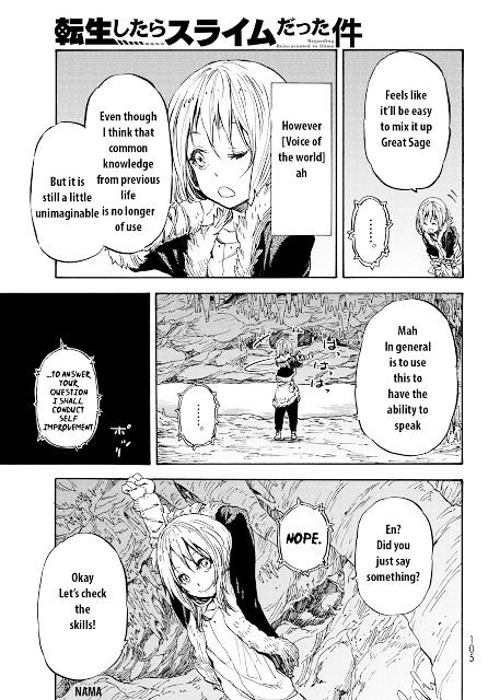 That Time I Got Reincarnated as a Slime, chapter 12 image 20