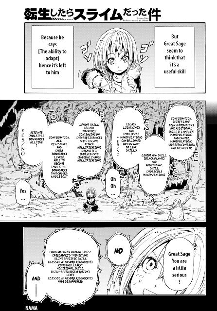 That Time I Got Reincarnated as a Slime, chapter 12 image 26