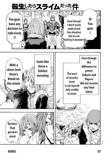 That Time I Got Reincarnated as a Slime, chapter 13 image 10