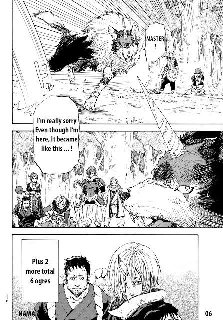 That Time I Got Reincarnated as a Slime, chapter 13 image 09