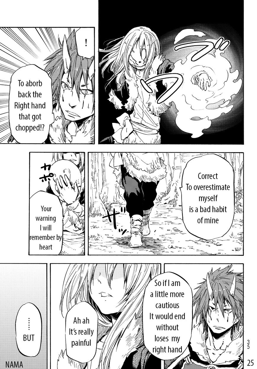 That Time I Got Reincarnated as a Slime, chapter 13 image 28