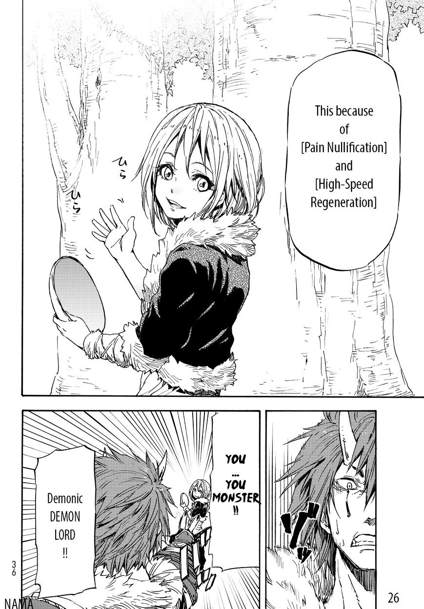 That Time I Got Reincarnated as a Slime, chapter 13 image 29