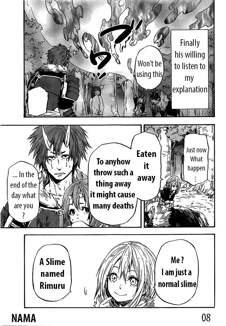 That Time I Got Reincarnated as a Slime, chapter 14 image 08