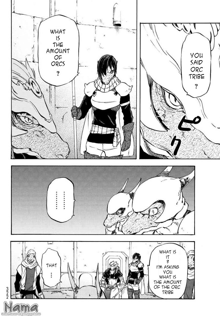 That Time I Got Reincarnated as a Slime, chapter 15 image 16