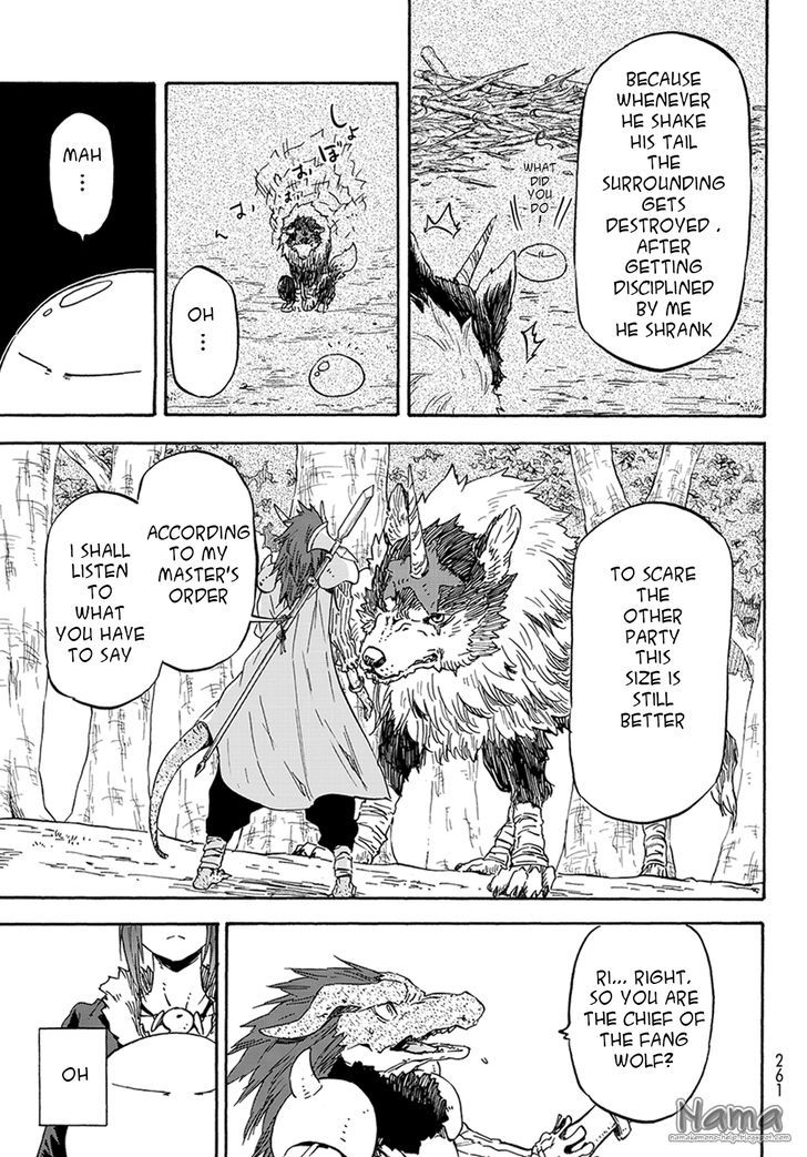 That Time I Got Reincarnated as a Slime, chapter 17 image 08