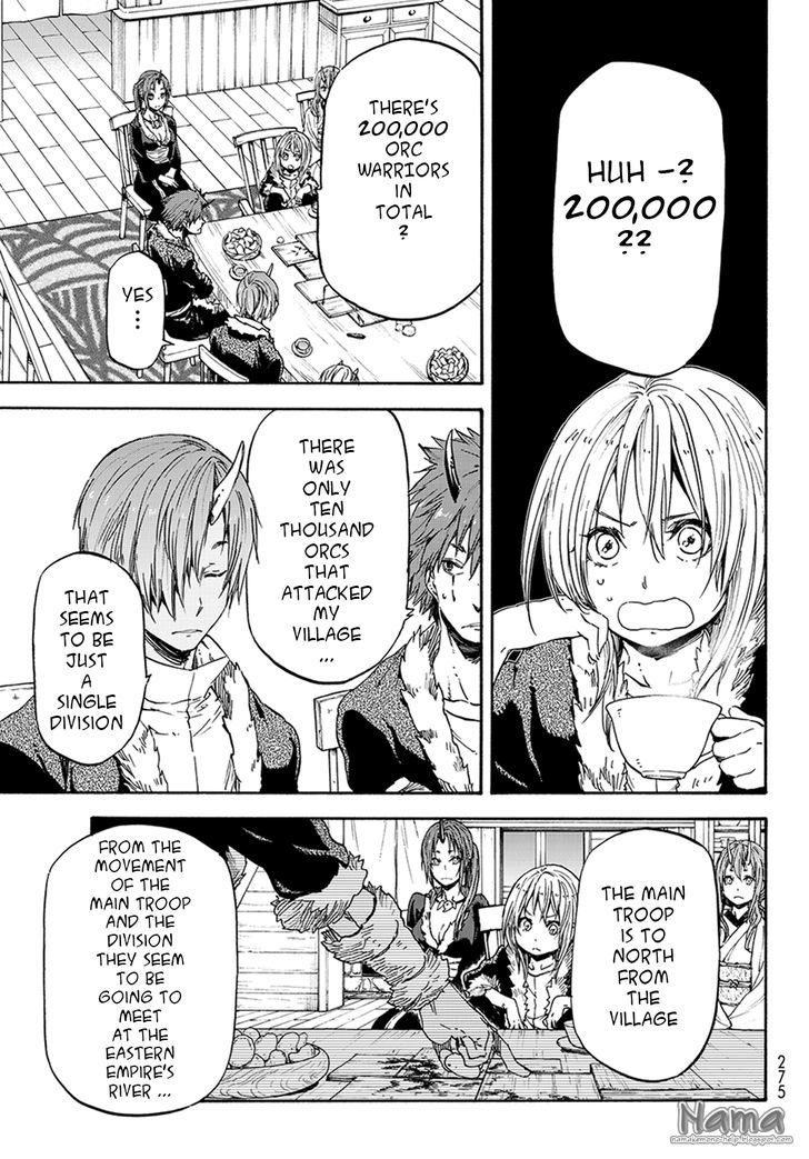 That Time I Got Reincarnated as a Slime, chapter 17 image 22