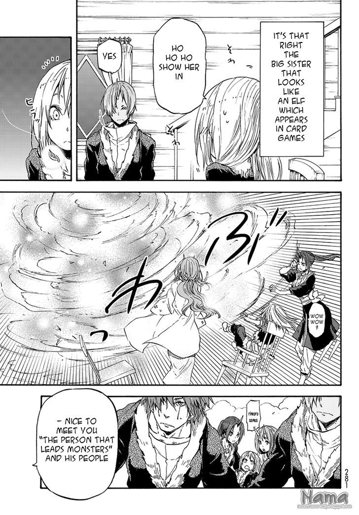 That Time I Got Reincarnated as a Slime, chapter 17 image 28