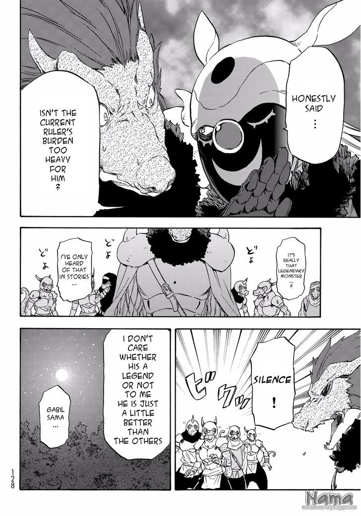 That Time I Got Reincarnated as a Slime, chapter 18 image 24