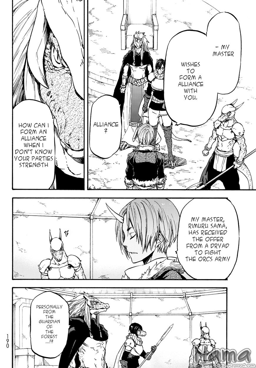 That Time I Got Reincarnated as a Slime, chapter 19 image 04