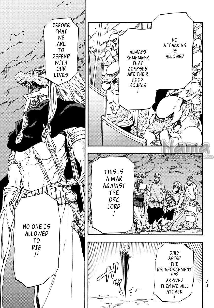 That Time I Got Reincarnated as a Slime, chapter 19 image 15