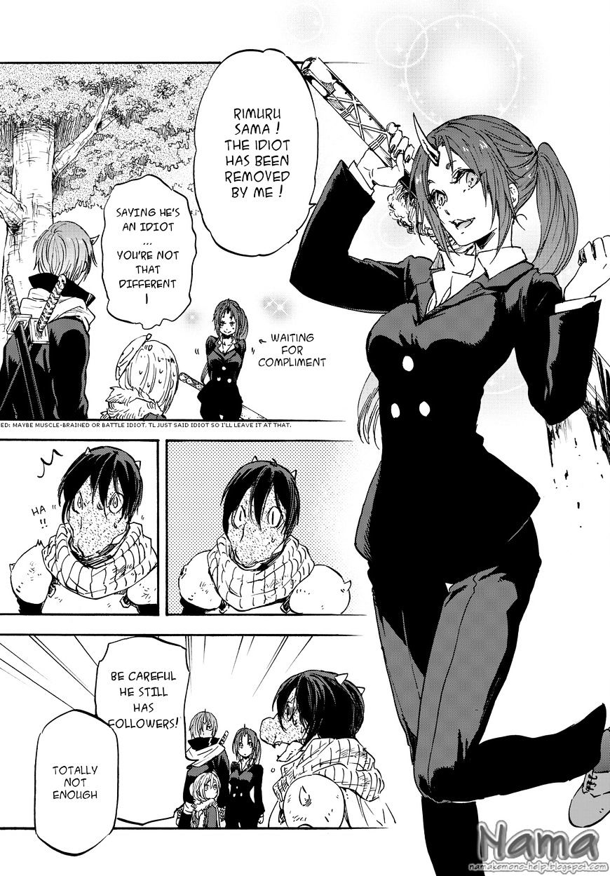 That Time I Got Reincarnated as a Slime, chapter 20 image 26