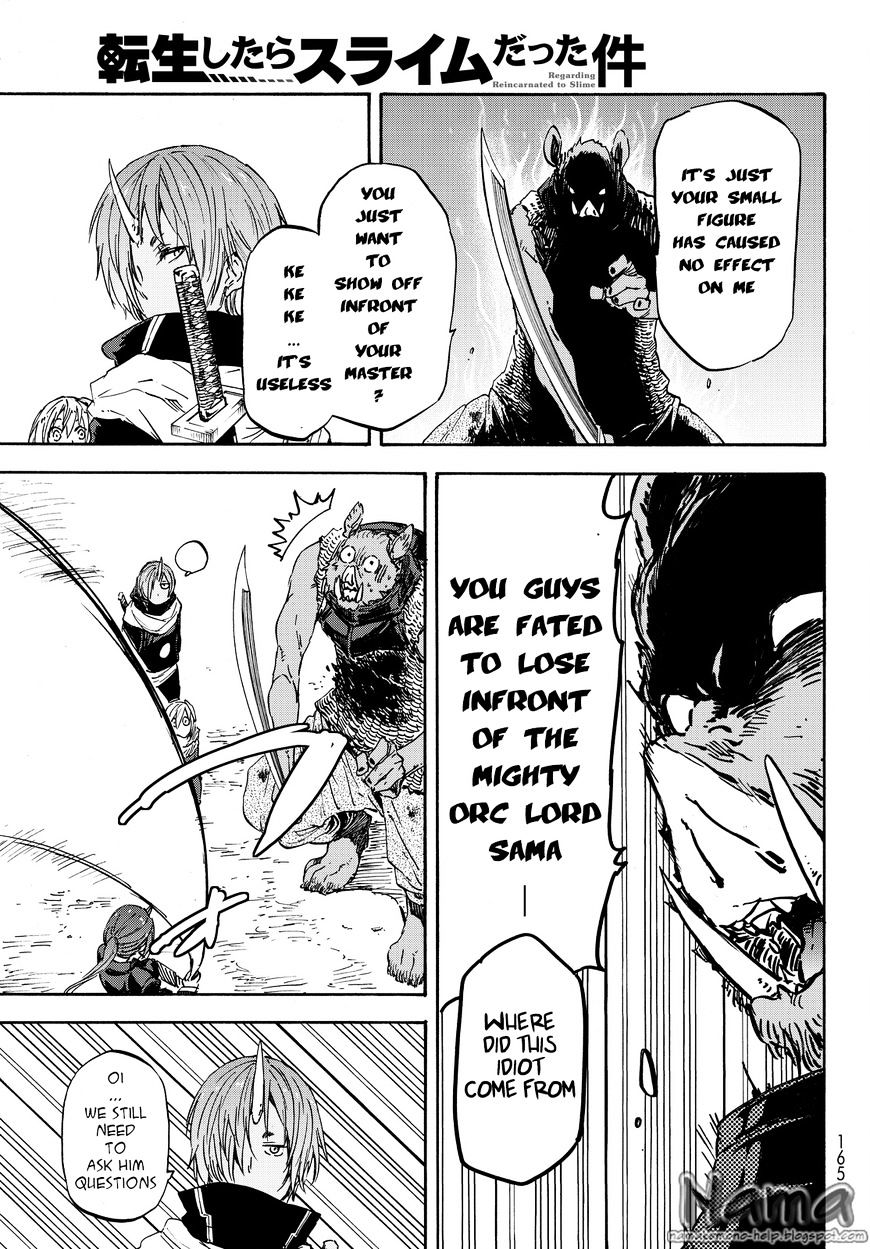 That Time I Got Reincarnated as a Slime, chapter 20 image 24