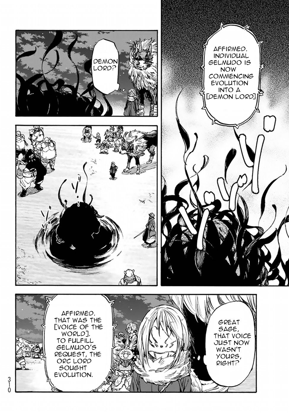 That Time I Got Reincarnated as a Slime, chapter 23 image 25