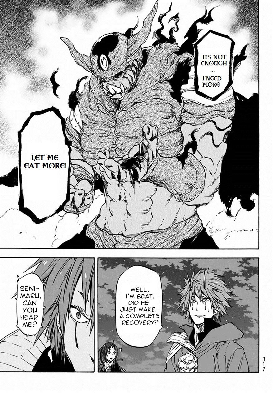 That Time I Got Reincarnated as a Slime, chapter 24 image 19